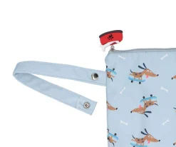 Tutete Bolsa Impermeable Grande Skater Dogs New