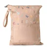Tutete Bolsa Impermeable Grande Funny Letters Discount