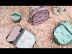 Done by Deer Bolsa isotérmica Lalee Sand · Hot