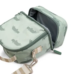 Done by Deer Bolsa isotérmica merienda Croco ·