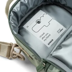 Done by Deer Bolsa isotérmica merienda Croco ·