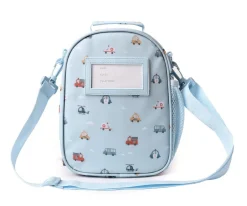 Tutete Bolsa Merienda Térmica 3D City Cars Clearance