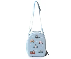 Tutete Bolsa Merienda Térmica 3D City Cars Clearance