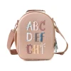Tutete Bolsa Merienda Térmica 3D Funny Letters New