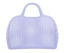 Tutete Bolso Plástico Retro Vintage · Lavender Online