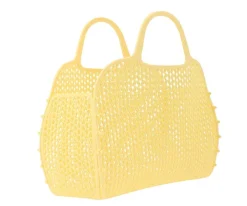 Tutete Bolso Plástico Retro Vintage · Lemon Hot