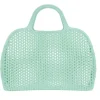 Tutete Bolso Plástico Retro Vintage · Sea Green Best