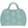 Tutete Bolso Plástico Retro Vintage · Aqua Discount