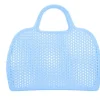 Tutete Bolso Plástico Retro Vintage · Serenity Blue Discount