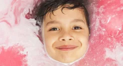 Nailmatic Bomba de Baño Red Planet · Outlet