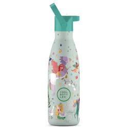 Cool Bottles Botella Acero - Princess Kingdom 350ml · Clearance