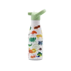 Cool Bottles Botella Acero African Safari 260ml · Clearance