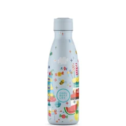 Cool Bottles Botella Acero Candy Land 350ml · Online