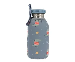 Tutete Botella Acero Funda Croc 500ml