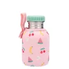 Tutete Botella Acero Funda Fruits 350ml Sale