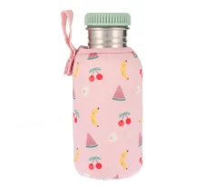 Tutete Botella Acero Funda Fruits 500ml Sale