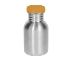 Tutete Botella Acero Funda Funny Letters 350ml