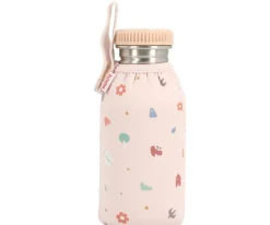 Tutete Botella Acero Funda Geometric Nature 500ml Hot