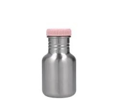 Tutete Botella Acero Funda Little Garden 350ml Clearance