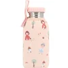 Tutete Botella Acero Funda Little Red 500ml Discount