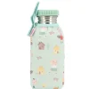Tutete Botella Acero Funda The Three Little Pigs 500ml Outlet
