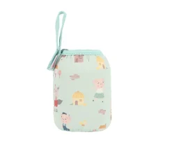 Tutete Botella Acero Funda The Three Little Pigs 350ml Sale