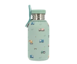 Tutete Botella Acero Funda Trucks 500ml Outlet