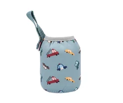 Tutete Botella Acero Funda Vintage Cars 350ml