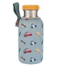 Tutete Botella Acero Funda Vintage Cars 500ml Sale