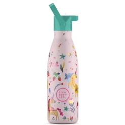Cool Bottles Botella Acero Funny Unicorns 350ml · Sale