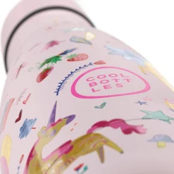 Cool Bottles Botella Acero Funny Unicorns 350ml · Sale