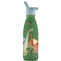 Cool Bottles Botella Acero Jurassic Era 350ml · Online