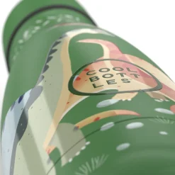 Cool Bottles Botella Acero Jurassic Era 350ml · Online