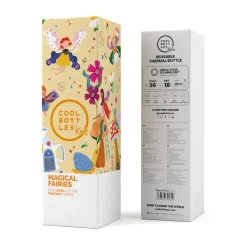 Cool Bottles Botella Acero Magical Fairies 350ml · New