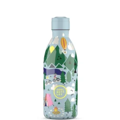 Cool Bottles Botella Acero Outdoor Adventure 500ml · Outlet