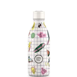 Cool Bottles Botella Acero Play Mode 500ml · Hot