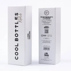 Cool Bottles Botella Acero Reading Buddies 260ml · Outlet