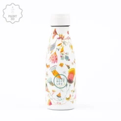 Cool Bottles Botella Acero Spring Flowers Park 260ml · Online