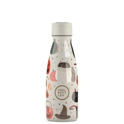 Cool Bottles Botella Acero Trick or Treat 260ml · Discount