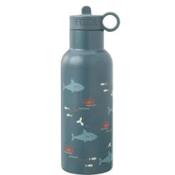 Fresk Botella Acero Térmica Tiburón 500ml · Hot