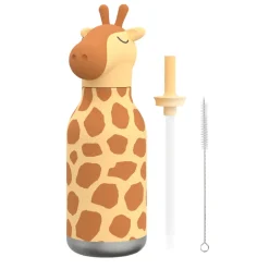 Asobu Botella Bestie Girafa 460ml ·