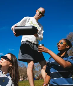 Chilly's Botella Serie 2 Negro Mate · 4 Litros Hot