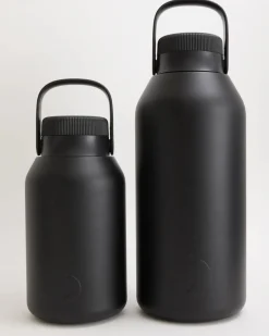 Chilly's Botella Serie 2 Negro Mate · 4 Litros Hot