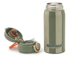 Noui Noui Botella de Acero Térmica Cocodrile New