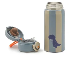 Noui Noui Botella de Acero Térmica Dino Hot