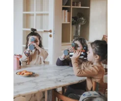 Noui Noui Botella de Acero Térmica Zebra Hot