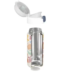 Monbento Botella de Acero Térmica Pop Paper Cut ·