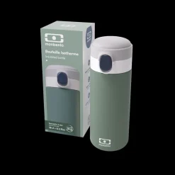 Monbento Botella de Acero Térmica Pop Green · Online