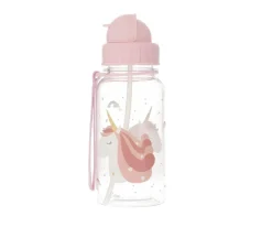 Tutete Botella Plástico Magical Unicorn Outlet