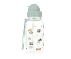 Tutete Botella Plástico Trucks Discount